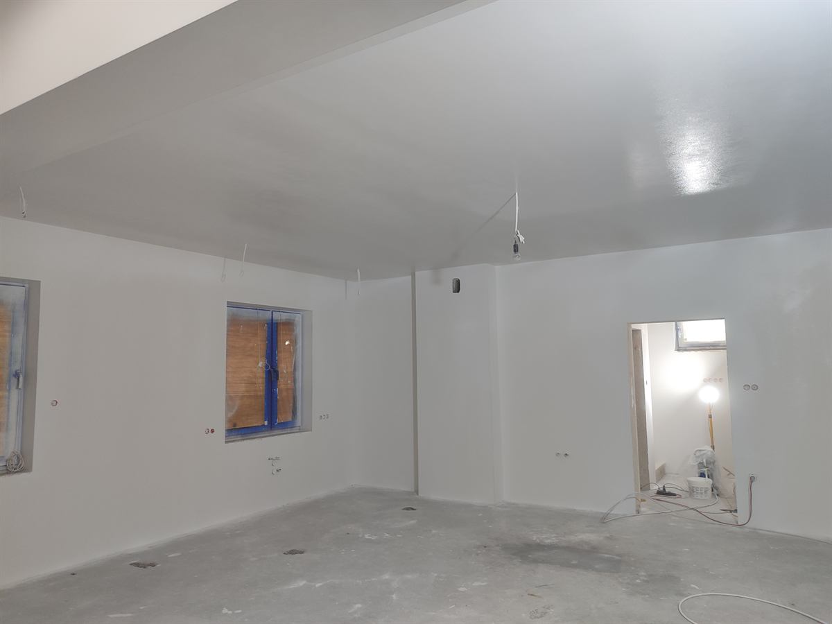 Malowanie gruntujące Straszęcin